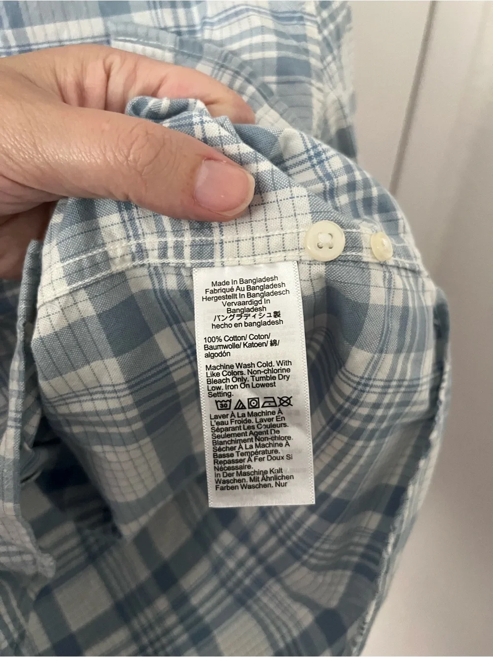 J. Crew super soft